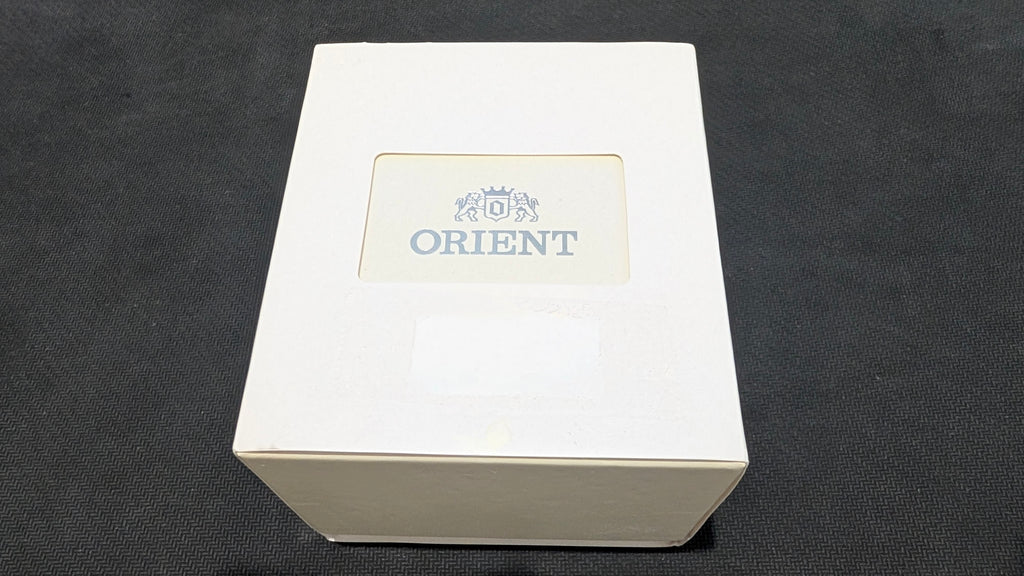 Orient Perpetual Calendar 50m Automatic First Gen FE-U07005W