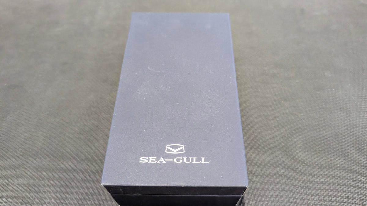 Sea-Gull Ocean Series PRO | 300M Waterproof | Dive | Luminous | Calendar | 41mm