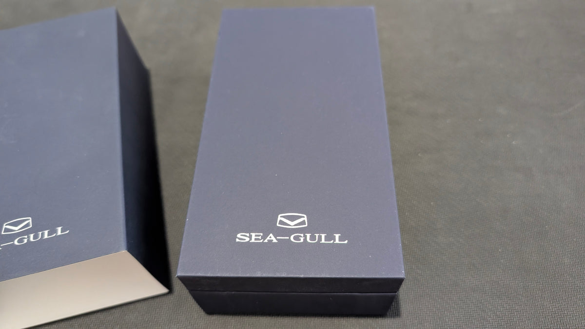 Sea-Gull Ocean Series PRO | 300M Waterproof | Dive | Luminous | Calendar | 41mm