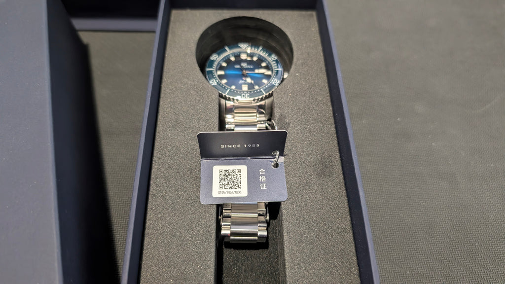Sea-Gull Ocean Series PRO | 300M Waterproof | Dive | Luminous | Calendar | 41mm