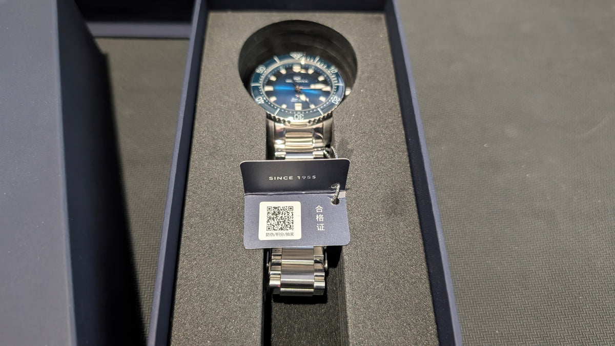 Sea-Gull Ocean Series PRO | 300M Waterproof | Dive | Luminous | Calendar | 41mm