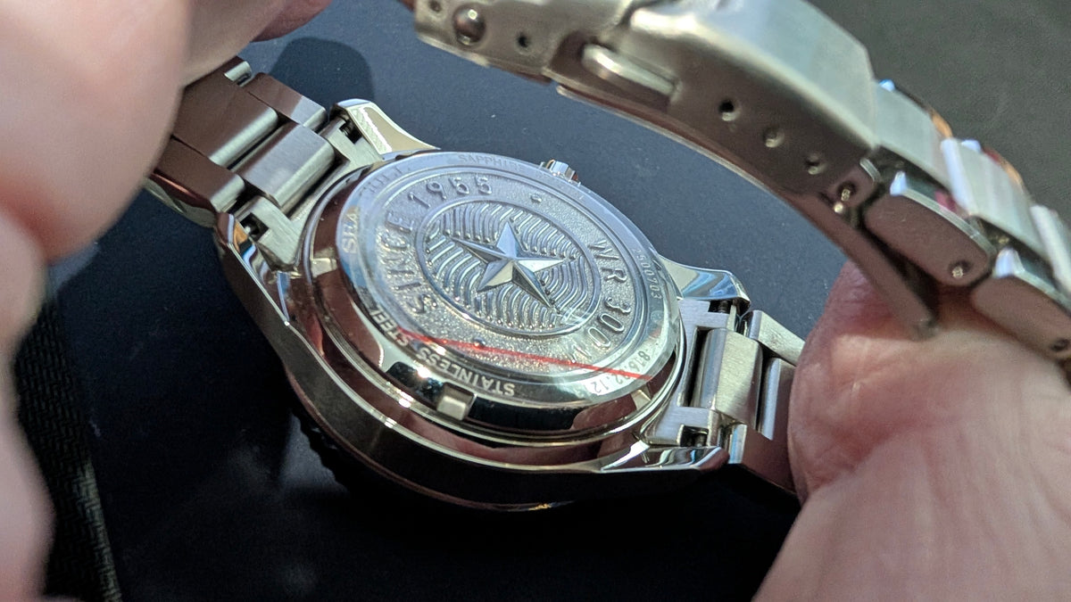 Sea-Gull Ocean Series PRO | 300M Waterproof | Dive | Luminous | Calendar | 41mm