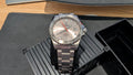 Boderry Sea Turtle Ocean Silver 200m Automatic Full Titanium