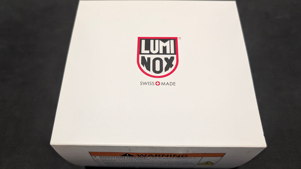 Luminox Navy SEAL 45mm Chronograph 200m Quartz XS.3587