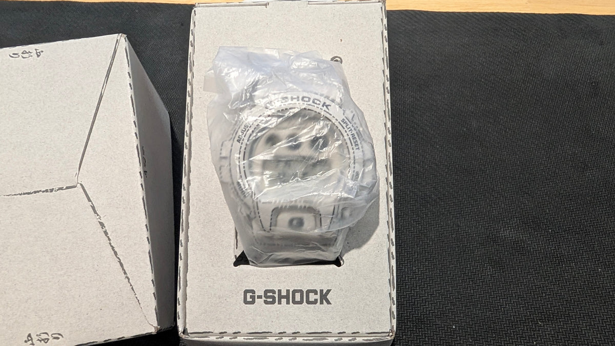 G-Shock Origami 200m Quartz DW6900RGM-5 - SOLD OUT on G-Shock!