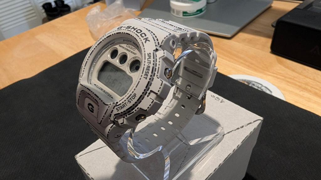 G-Shock Origami 200m Quartz DW6900RGM-5 - SOLD OUT on G-Shock!